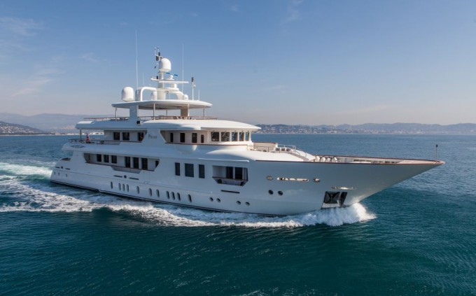 Superyacht PRIDE -  Main